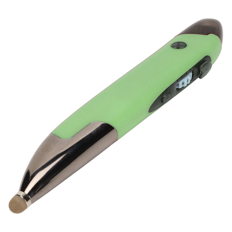 Wireless Pen Mouse Rechargeable Luminous Silent Small Portable Bluetooth 2.4g