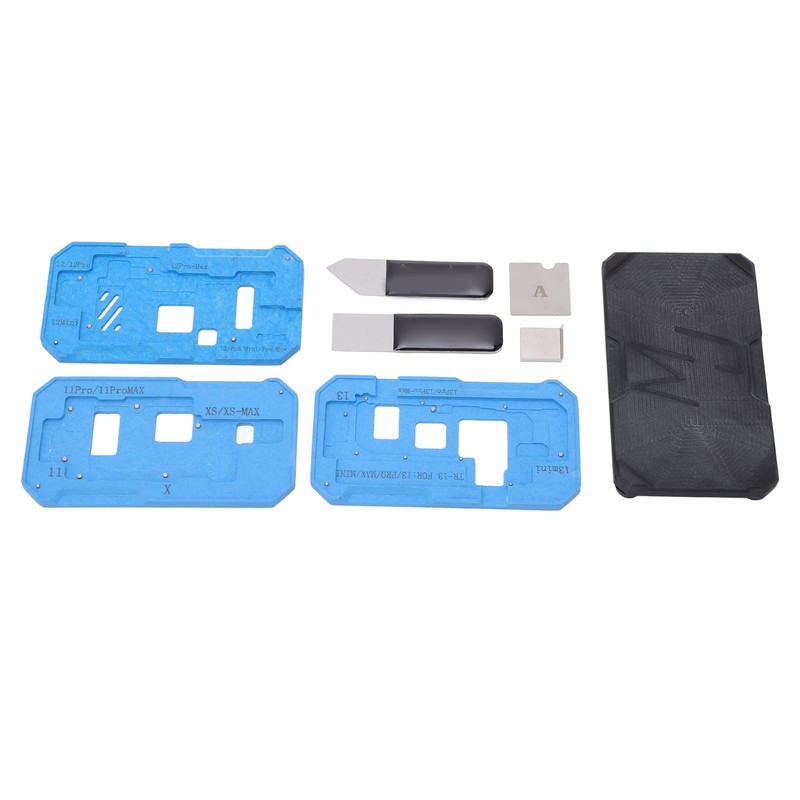 BGA Reball Stencil Reballing Rework Strong Magnetic Accessory Set Kit