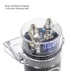 RECOIL R1D 1.0 Farad Car Audio Energy Storage Reinforcement Capacitor