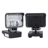 LED Work Light 1000‑1200 Luminous Flux Zinc Alloy Outdoor LED