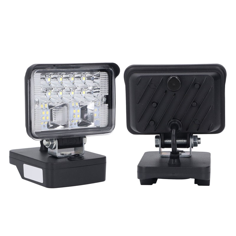 LED Work Light 1000‑1200 Luminous Flux Zinc Alloy Outdoor LED