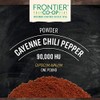 Frontier Natural Products Cayenne Ground 90000 Heat Units -- 16