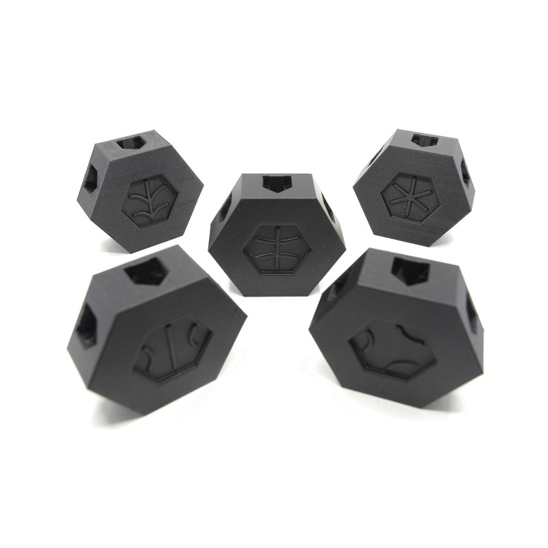 Trackscreations Support and Tunnel Pack