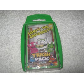 Top Trumps Trash Pack