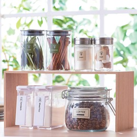 Epson LABELWORKS 224BMCPX PET (Polyester) Tape Cartridge - Black on Matte Clear Designer Craft Label Maker Tape - 1" (24MM) Wide, 26'