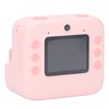 K27 Kids Instant Camera Front Rear Dual Lens Selfie Video