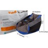 McKesson Heel Protectors One Size Fits All Medical Foot Cushion