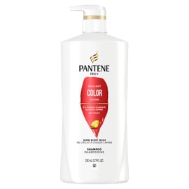 Pantene PANTENE PRO-V Radiant Color Shine Shampoo, 17.9oz/530mL