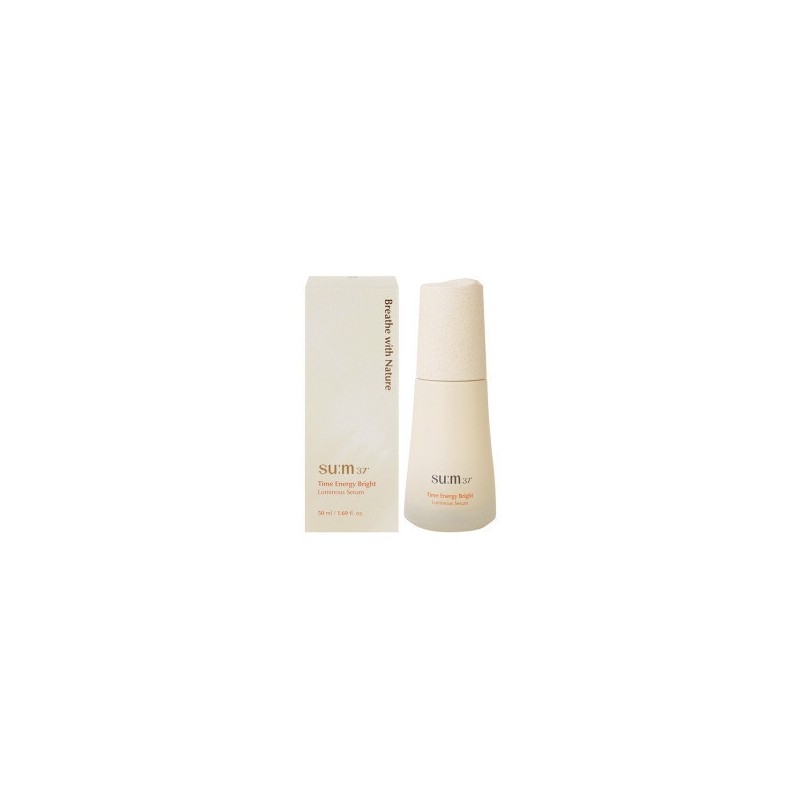 Breath37 Time Energy Bright Luminous Serum 50ml / 숨37 타임