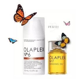 Olaplex Kit Olaplex® Paso Nº 6 Y 7 Para El Cuidado Del Cabello