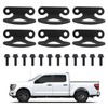 Zekrom Tie Down Anchors for Ford F150 2000-2017 Tie Down