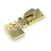 TOILET INDICATOR LOCK BOLT ENGAGED/VACANT