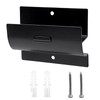 Wall Mount Ladder Grabber Ladder Storage Hook Heavy Duty Metal