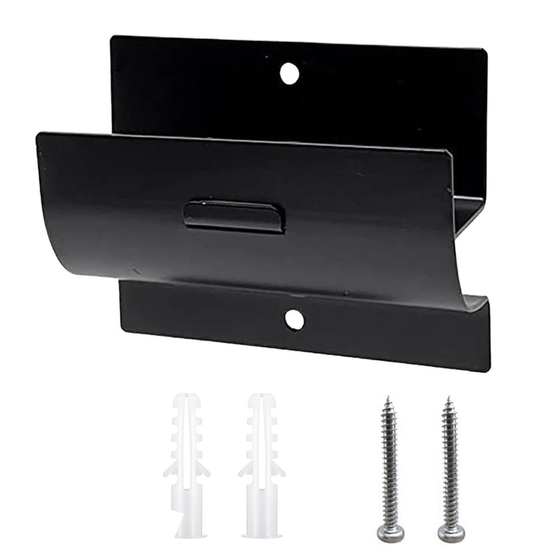 Wall Mount Ladder Grabber Ladder Storage Hook Heavy Duty Metal