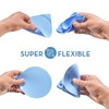Drain Stopper for Bathtub, Sink & Shower – StopRing 5.12"