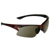 proSPORT BIFOCAL Sunglasses Readers Dark Gray Brown Frame Men Women