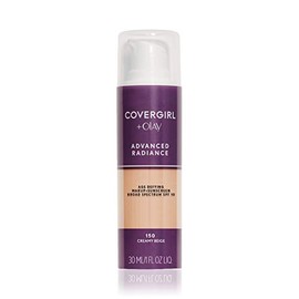 Covergirl Advanced Radiance Age Defying Foundation Packaging May Vary