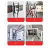 RUIPAI Professional Electrical Tool: Wire Pulling Pulley - New and