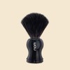 nom - Shaving brush - Gustav series - synthetic fibre