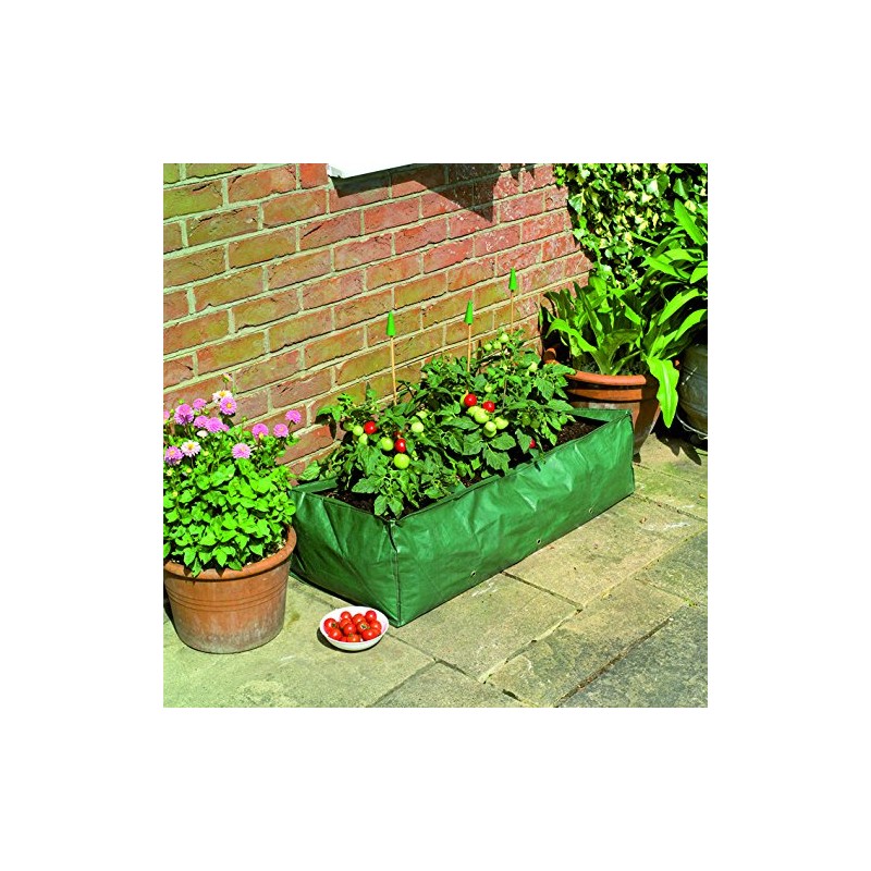 Grow it 09119 Potato Planters, Multi-Colour, 23 x 30.5 x