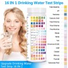 Lyaciomn 16 in 1 Drinking Water Test Kit, Water Testing