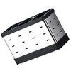 Utensil Holder Stainless Steel Multifunctional Wall Mount Utensil Drying Rack