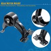 4PCS Engine Motor Mount Transmission Mount Set Compatible with Dodge