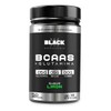 Black Supplements Aminoácidos Bcaas Glutamina 1kg Sabores