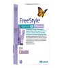 Abbott Freestyle Optium Neo H Blood B-Ketone Test Strips 10 Tests