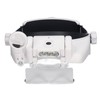 Head Magnifier Rechargeable Magnifying Glasses LED with 4pcs Eyeglass for