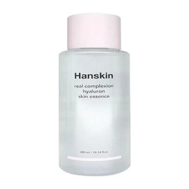 Hanskin Real Complexion Hyaluronic Skin Essence 300ml x2SET(SH) / 한스킨 리얼컴플렉션 히알루론 스킨에센스 300ml x2SET(SH)