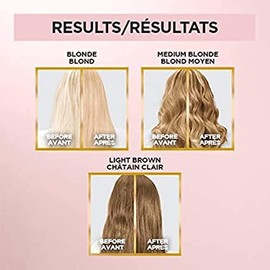 L'Oreal Paris Brillo de Cabello Tonificante Le Color Gloss