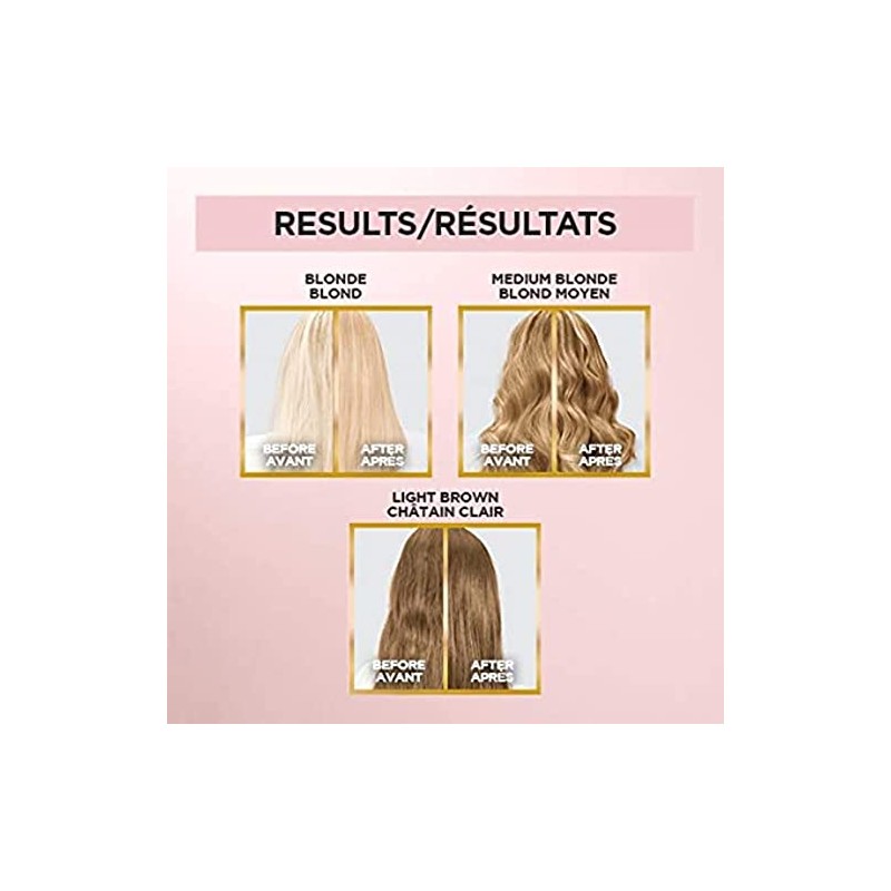 L'Oreal Paris Brillo de Cabello Tonificante Le Color Gloss