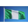 Nigeria 3x5ft Polyester Flag
