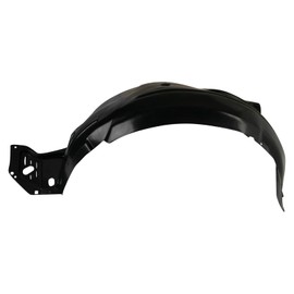 TRQ Front Left Inner Fender Liner Drivers Side Compatible with 2009-2014 Acura TSX AC1248124