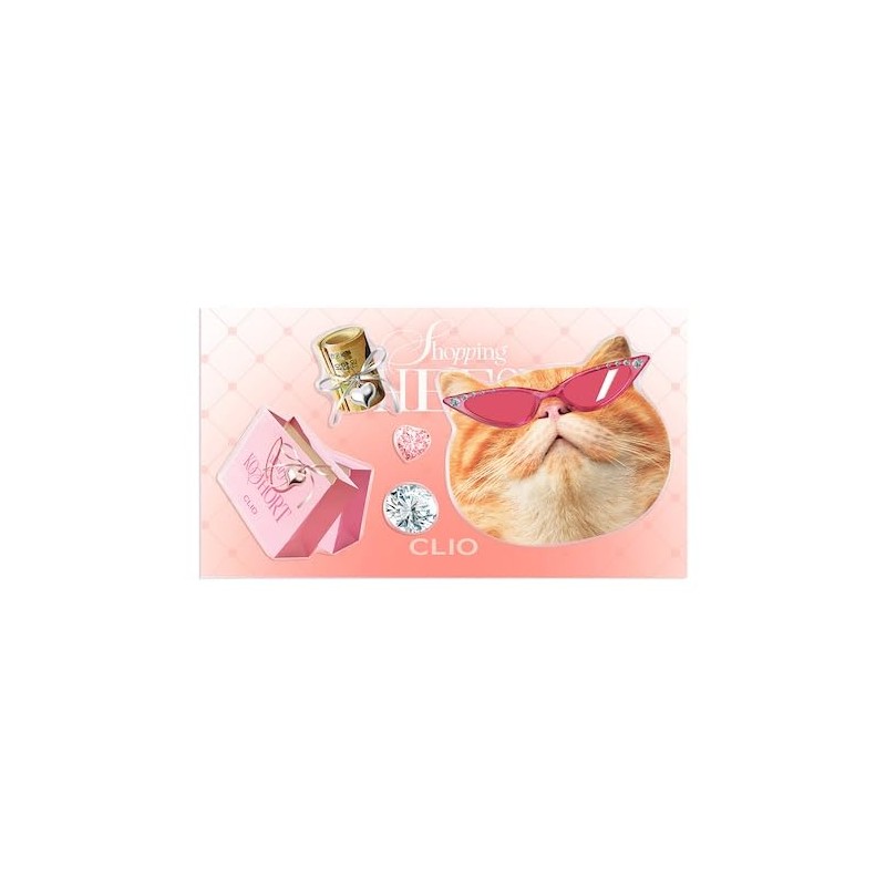 Clio Pro Eye Palette Air CLIO PRO EYE PALETTE AIR