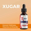 Unbranded (1 Pack) Xugar Drops, Advanced Blood Health Support Formula