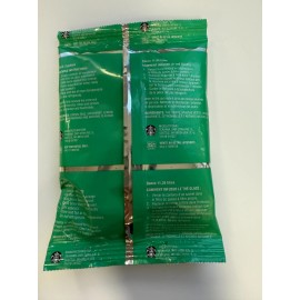 Teavana Iced Green Tea - Loose Leaves, Minty & Citrusy, 106.1g Bags (Box of 36)