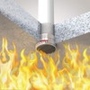 HBT ISITHERM Fire Protection Sleeve BBR 2 | For Pipe