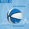 Keltne 9 Inch Water Basketball 1PCS, Size 6 - Rubber