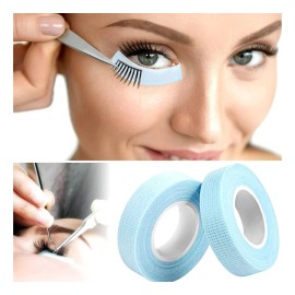 Cintas Micropore Extencion Pestañas Pelusa Multicolor
