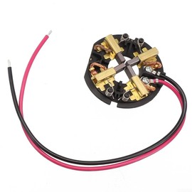 Carbon Brush Holder, Brush Card Assembly Replacement For 14462024 Motor Carbon Brush Kit Replaces 22221625