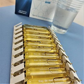 Propos Nature - Isotonic marine plasma - 30 ampoules of 10ml