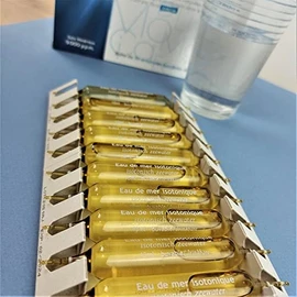 Propos Nature - Isotonic marine plasma - 30 ampoules of 10ml