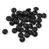 【B170】 Beads for DIY Projects: 15mm Round, Mixed Color, 30Qty