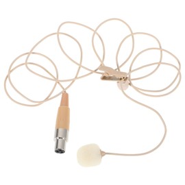 Generic Compact Clip Microphone for Interviews Lectures Teaching Portable Multi-Function Lavalier Mic Audio Transmission Wide Compatibility Smartphones Devices