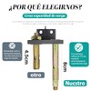 2 PCS Escuadras para Repisas, Escuadras para Repisas Reforzadas. Resistentes