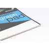 Silvine A4 Professional Graph Pad. 50 Sheets of Quality 90gsm