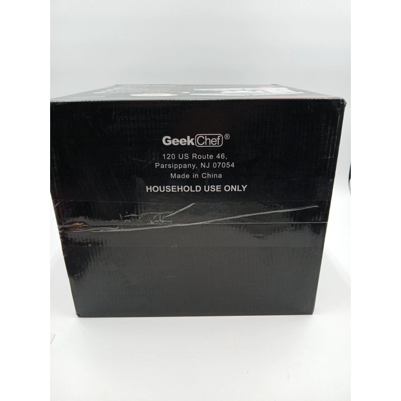 GeekChef GCF20E Portable Professional Espresso Coffee Maker Machine