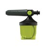 AVA Premium Foam Cannon incl. 0.6l Bottle, Pressure Washer Accessory,